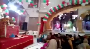 🌻🌻महाराज कमलआनंद गिरि जी के चरणों में सत्संग 🌻🌻#अशोकअरोड़झिलमिल #धार्मिकमहफिल 🌻🌻