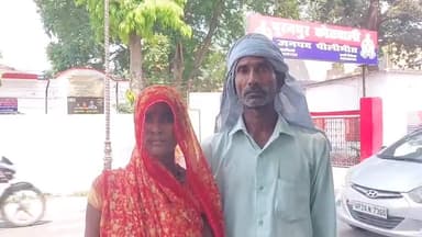 पूरनपुर: सबलपुर खास गांव में नाली के विवाद में घर में घुसकर दंपति की पिटाई, मामले की शिकायत पुलिस से की गई