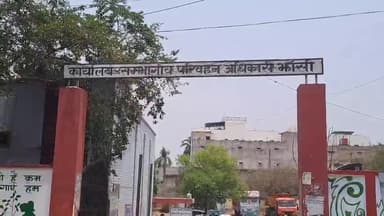 झांसी: वसूली के आरोप में फिटनेस सेंटर पर RTO ने 10 लोगों के खिलाफ सीपरी बाजार थाने में दर्ज कराया मुकदमा