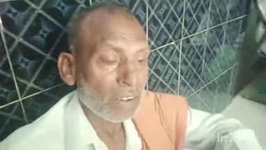 हिलसा: शहर के डीपीएस स्कूल के पास सड़क पर पैदल चल रहे व्यक्ति को अज्ञात बाइक ने टक्कर मारी, वह घायल हो गया