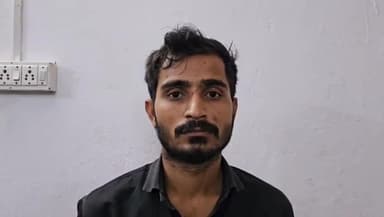 बड़गांव: भूपालपुरा थाना क्षेत्र में 1 साल पहले सोने के जेवरात चोरी करने वाला आरोपी किरायेदार गिरफ्तार, सोने के जेवर बरामद