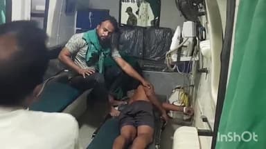 अरवल: मखमिलपुर गांव में आम तोड़ते समय पेड़ से गिरकर युवक गंभीर रूप से हुआ घायल