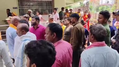 हज़ारीबाग: हजारीबाग के निजी अस्पताल में मरीज की मौत के बाद हंगामा, परिजनों ने लापरवाही का आरोप लगाया