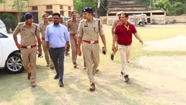 गोंडा: जिले में आठ परीक्षा केंद्रों पर आयोजित नीट की परीक्षा सकुशल संपन्न, 3497 परीक्षार्थियों ने दी NEET परीक्षा