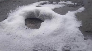 चिन्यालीसौड़: प्रखंड चिन्यालीसौड में हुई ओलावृष्टि, किसानों की साल भर की मेहनत पर फिरा पानी