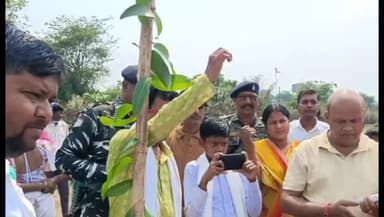 कलियासोल: मेढ़ा पंचायत में जाहेर थान का उद्घाटन, विधायक अरूप चटर्जी पहुंचे महत्वपूर्ण सांस्कृतिक और धार्मिक स्थल