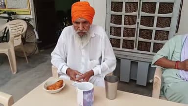 चाय☕🍵 नास्ता सेवा🙏💕 वृद्धआश्रम अनूपगढ़ आप भी करवा सकते हैं।