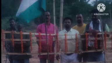 कर्रा: शहीद सुनील धान को श्रद्धांजलि देने पहुंचे विधायक रामसूर्या मुंडा, बाला मोड़ पर बनेगी उनकी प्रतिमा