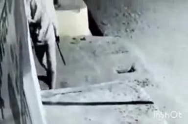 बाली: फालना में बंद मकान में चोरी, तीन चोरों ने वारदात को दिया अंजाम, स्कूटी चुराने का भी किया प्रयास