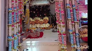 बड़गांव: उदयपुर जिले में छबीला भेरुनाथ बावजी का सप्तम पाटोत्सव धूमधाम से संपन्न