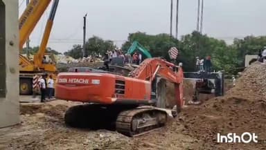 मुंगेर: भागलपुर-जमालपुर रेलखंड पर सात घंटे तक ट्रेनें बंद रहीं, पहली ट्रेन अजमेर एक्सप्रेस गुजरी