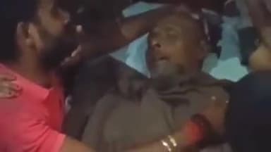 विभूतिपुर: विभूतिपुर के पतैलिया वार्ड 5 में ठनका गिरने से 65 वर्षीय वृद्ध की मौत