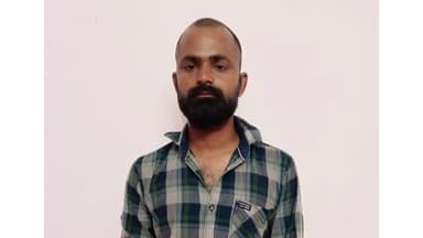 मथुरा: थाना सदर में भैंस चोर को किया गिरफ्तार, चुराई हुई भैंस बरामद