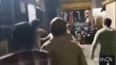 पालघर: नालासोपारा येथे छत्रपती शिवाजी महाराजांबद्दल आक्षेपार्ह विधान करणाऱ्याला नागरिकांनी दिला चोप; आरोपी अटकेत