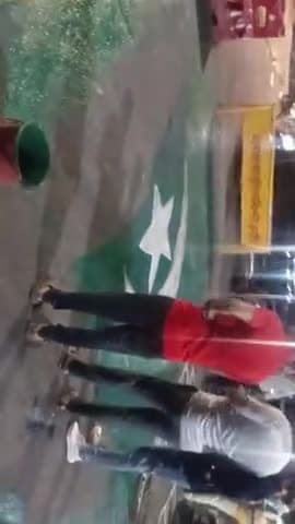 पाकिस्तान का राजवाड़ा पर भी विरोध