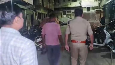 इंदौर: एरोड्रम क्षेत्र में बुजुर्ग से लाखों रुपये की लूट, बदमाश पैसे और एक्टिवा लेकर हुए फरार