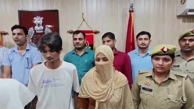 अमरोहा: हसनपुर में पैसे नहीं देने पर साहूकार ने कहा- अपनी पत्नी को एक महीने के लिए मेरे पास छोड़ो, पति-पत्नी ने की थी हत्या