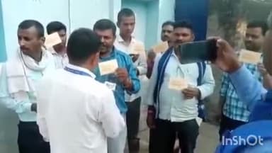 अरवल: बिहटा-अरवल-औरंगाबाद रेल लाइन के लिए पोस्टकार्ड अभियान शुरू, रेलवे संघर्ष समिति अरवल का प्रयास