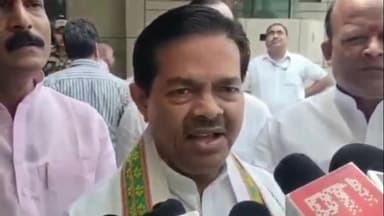 पटना ग्रामीण: केंद्रीय मंत्री बीएल वर्मा पटना पहुंचे, खेलो इंडिया यूथ गेम्स के उद्घाटन में होंगे शामिल