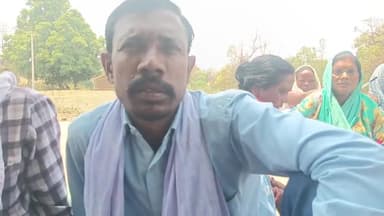 गांव के ग्रामीण राजेश उरांव के द्वारा बताया गया कि ग्रामीणों के ऊपर जितने भी लगाया गया आरोप सभी बेबुनियाद है