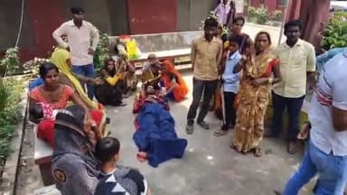 पूरनपुर: भगवन्तापुर बाजार में युवक पर जानलेवा हमले के मामले में पुलिस पर तहरीर बदलवाने का आरोप