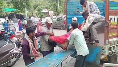 बांसवाड़ा: घाटा पाड़ा गांव में अज्ञात कारणों से युवती ने घर के अंदर फांसी लगाकर जान दी, शव का पोस्टमार्टम कर परिजनों को सौंपा गया