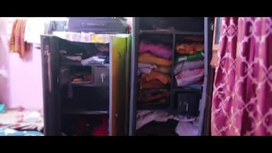 नईगढ़ी: नईगढ़ी थाना क्षेत्र के हरदी तिबारियांन गांव में चंद्रमानि प्रसाद मिश्रा के घर चोरी