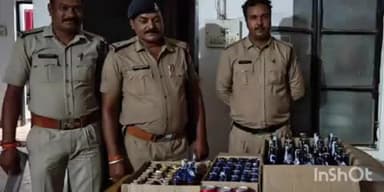 सोहागपुर: जिले भर में 17 स्थानों पर पुलिस ने आबकारी एक्ट के तहत कार्रवाई की, सोमवार को दी जानकारी