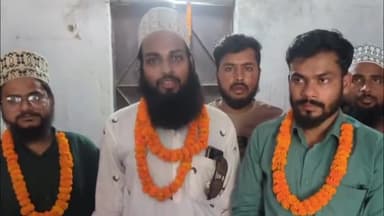 बछवारा विधानसभा के येमुहा में AIMIM पार्टी की  बैठक हुई, असद आजाद के नेतृत्व में सैकड़ों युवाओं ने पार्टी की सदस्यता ली।