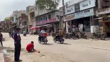 मांगरौल: अंता मांगरोल विधानसभा क्षेत्र से विधायक कंवरलाल मीणा को सुप्रीम कोर्ट से राहत मिलने पर मांगरोल में हुई आतिशबाजी