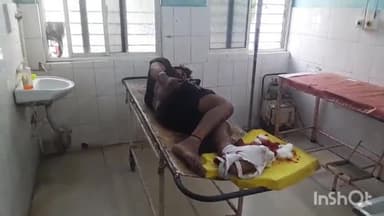 अरवल: वृंदावन के पास सड़क हादसे में उत्तर प्रदेश निवासी ट्रक चालक हुआ घायल