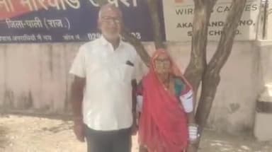 मारवाड़ जंक्शन: चेलावास गांव में ज़मीनी विवाद के चलते युवक ने बुज़ुर्ग महिला से की मारपीट, पीड़िता ने युवक के खिलाफ दर्ज कराया मामला