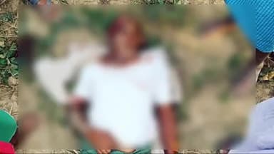 अथमलगोला: प्रखंड थाना क्षेत्र के रामनगर दियारा में खेत से मिला किसान का शव, मौके पर पहुंचे DSP ने दी जानकारी