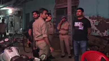 मथुरा: जैत थाना पुलिस ने धौरेरा निवासी बेटी पर हमला करने वाली मां को किया गिरफ्तार