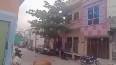 बारां: बारां शहर सहित ग्रामीण क्षेत्रों में तेज धूलभरी आंधी के साथ हुई बारिश, मकानों के टीन टप्पर उड़े, दो घंटे से बिजली गुल