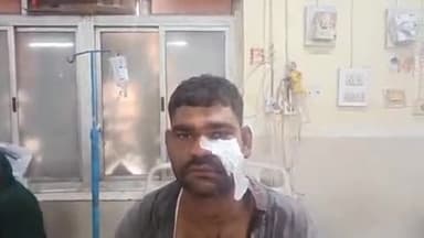 लाडपुरा: नयापुरा बस स्टैंड के निकट कचौड़ी खाने गए युवक पर बदमाशों ने चाकू व लाठियों से किया हमला, हुआ गंभीर घायल