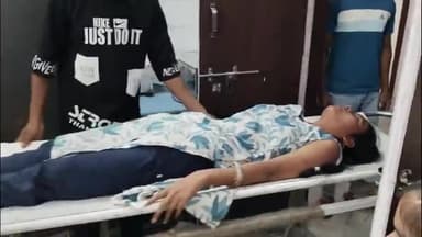 गिरिडीह: चिरैया घाट की प्रीति कुमारी को पति ने मारपीट कर घायल किया, सदर अस्पताल में चल रहा इलाज