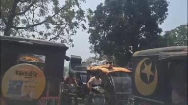 गिरिडीह: पचंबा रोड में लगातार जाम की समस्या पर कांग्रेसी नेता समीप राज चौधरी ने अलकापुरी में दी प्रतिक्रिया