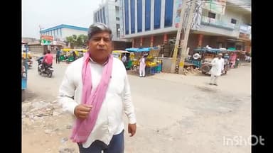 #गंजडुंडवारा:*जनहित से खिलवाड़ कर रहा है पीडब्ल्यूडी विभाग, सबीना कॉम्प्लेक्स के पास बनी पुलिया बनी जनता की मुसीबत*