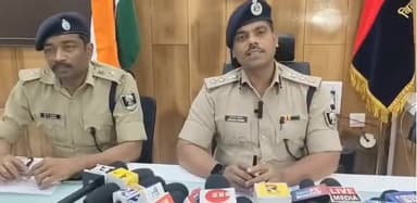 पटना ग्रामीण: जक्कनपुर थाना क्षेत्र में पत्नी के प्रेमी ने करवाई पति की हत्या, 3 अभियुक्त गिरफ्तार, पटना में SSP ने दी जानकारी