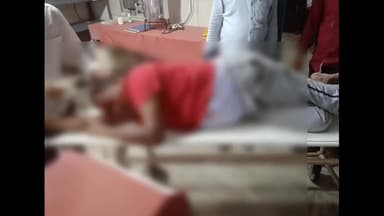 लोहरदगा: बड़ा तालाब के पास सड़क हादसे में आजसू के केंद्रीय सचिव घायल, रिम्स के लिए रेफर किया गया