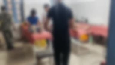 लोहरदगा: पावरगंज चौक के पास सड़क दुर्घटना में डीएवी स्कूल के दो नाबालिग छात्र घायल