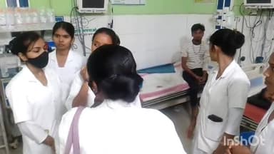 हिलसा: रसलपुर गांव के पास बदमाशों ने दो सगे भाइयों को रास्ते में रोककर मारपीट कर जख्मी किया