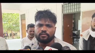 सिराथू: सिराथू ब्लॉक प्रमुख लव कुश मौर्य पर जमीन कब्जा का आरोप लगाते युवक का वीडियो सोशल मीडिया पर हुआ वायरल