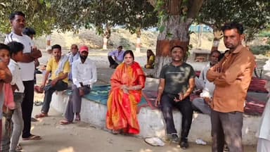 पूरनपुर: दुधिया खुर्द रेलवे स्टेशन के पास धार्मिक स्थल पर चला बुलडोज़र, सपा नेत्री ने भाजपा पर साधा निशाना