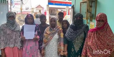 बागपत: रंजिश के चलते झूठा मुकदमा दर्ज कराने का आरोप, तमेला गढ़ी गांव की महिला ने एसपी से की शिकायत