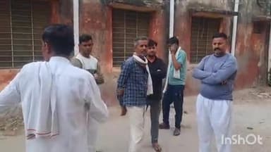 धौलपुर: नरसिंह पुर उर्फ राजू पुरा गांव में संदिग्ध परिस्थितियों में 38 वर्षीय व्यक्ति की मौत