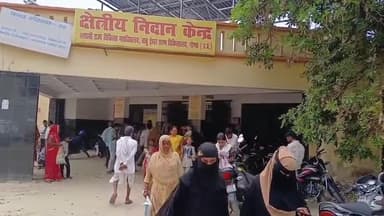 गोंडा: स्वशासी राजकीय मेडिकल कॉलेज में CT स्कैन मशीन खराब होने से मरीजों को हो रही है दिक्कत #Jansamasya