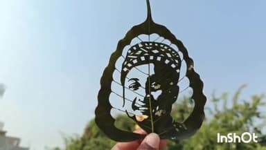 मुंगेर: बिहार के सैंड आर्टिस्ट मधुरेंद्र ने इंडियन आइडल 12 फेम पवनदीप के लिए ईश्वर से सलामती की दुआ मांगी