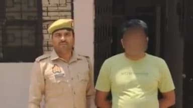 करछना: कौंधियारा पुलिस टीम ने जानबूझकर चोट पहुंचाने वाले अभियुक्त को गिंधौरा से किया गिरफ्तार